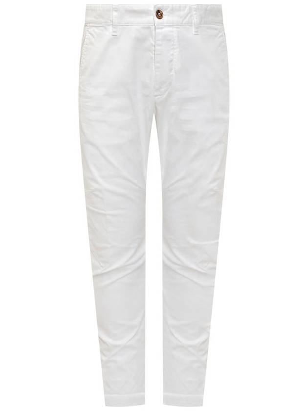 Straight Pants S74KB0819 S39021100 - DSQUARED2 - BALAAN 2