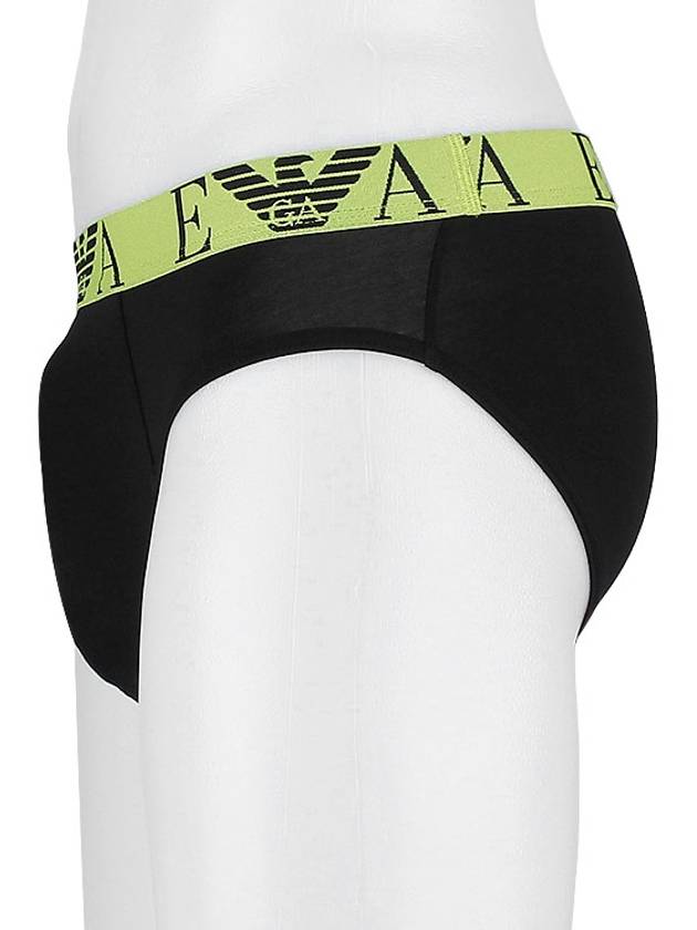 2 pack triangle briefs - EMPORIO ARMANI - BALAAN 3