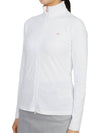 Stina Mid Layer Jacket White - J.LINDEBERG - BALAAN 4