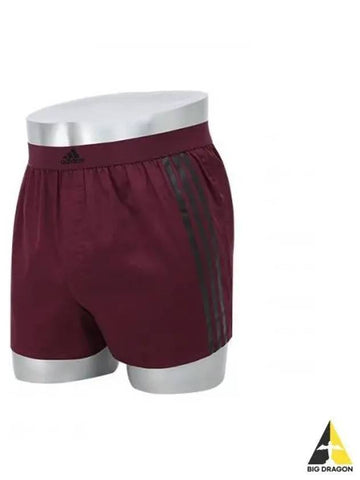 adidas UNDERWEAR Performance Essential Simple Men s Trunks 1 Type W WI - ADIDAS - BALAAN 1