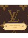 Lily Monogram Chain Shoulder Bag Brown - LOUIS VUITTON - BALAAN 6