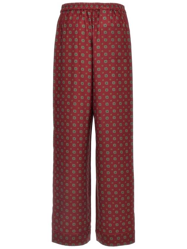 Moschino Patterned Pants - MOSCHINO - BALAAN 5