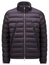 Alfit Short Down Jacket Black - MONCLER - BALAAN 2