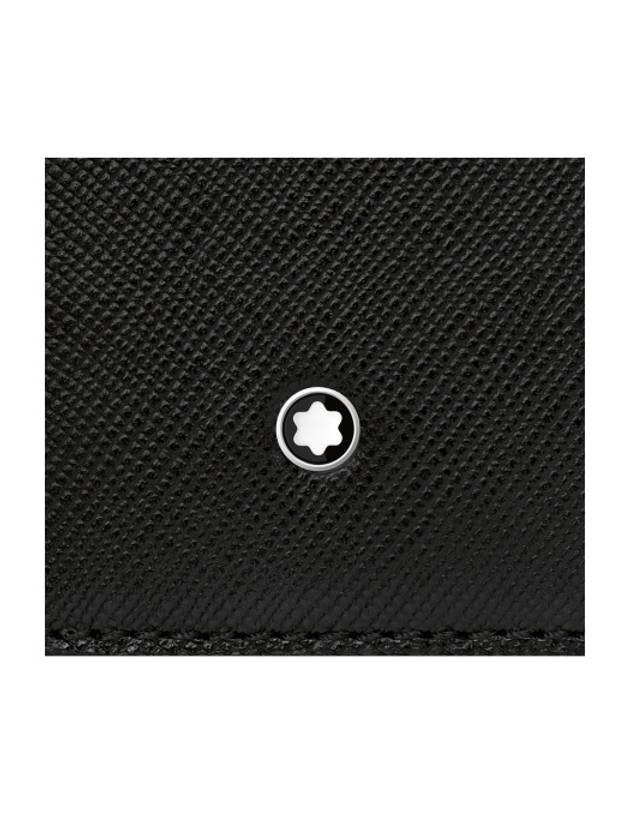 Sartorial Business Card Wallet Black - MONTBLANC - BALAAN 8