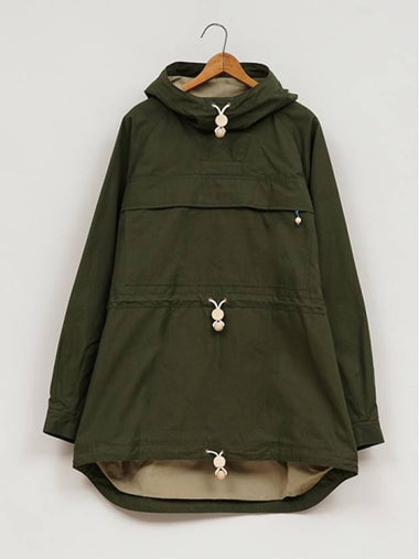 mosshead smock - NIGEL CABOURN - BALAAN 1