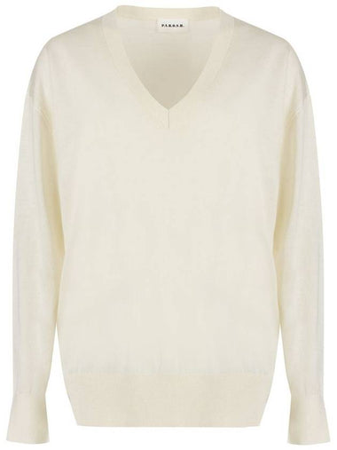 P.A.R.O.S.H. Cashmere Sweater - P.A.R.O.S.H. - BALAAN 1