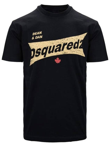 DSQUARED2 CLOTHING T-SHIRT - DSQUARED2 - BALAAN 1