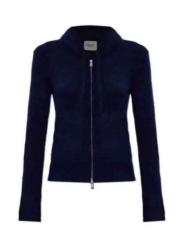 Milly Cardigan Navy - ISABEL MARANT - BALAAN 2