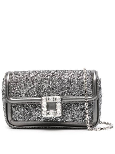 Roger Vivier Bags.. Grey - ROGER VIVIER - BALAAN 1