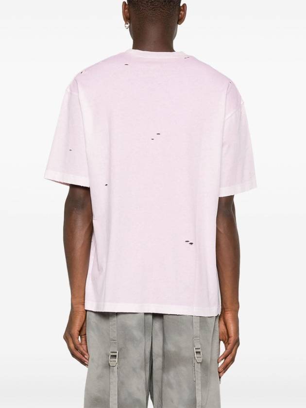 ACNE STUDIOS EXFORD U BUTTON LOGO - ACNE STUDIOS - BALAAN 5