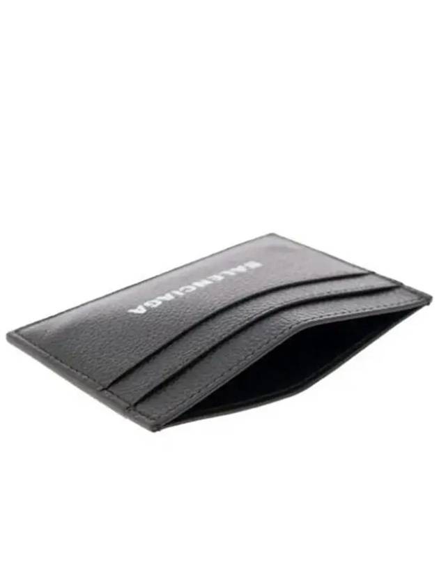 Cash Card Holder Black - BALENCIAGA - BALAAN 4