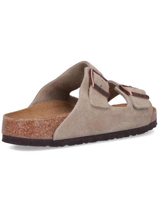 Sandals 051463 TAUPE DOVE - BIRKENSTOCK - BALAAN 5