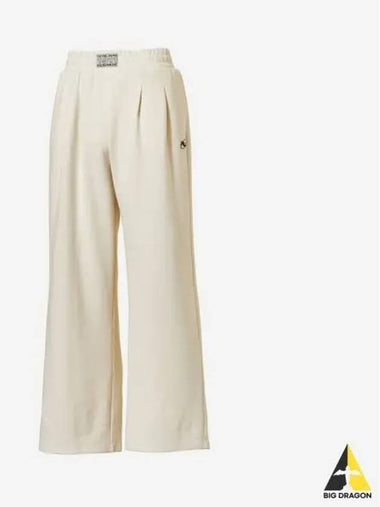 Women s Heritage Wide Pants SAD - FILA - BALAAN 1