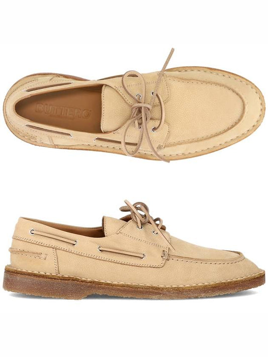 Argentario B9322 CORTECCIA 10 Boat Shoes - BUTTERO - BALAAN 1