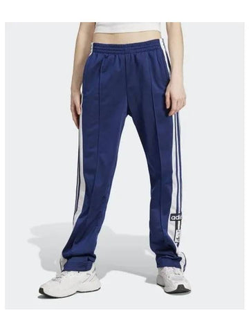 Adibreak Track Pants Dark Blue - ADIDAS - BALAAN 1