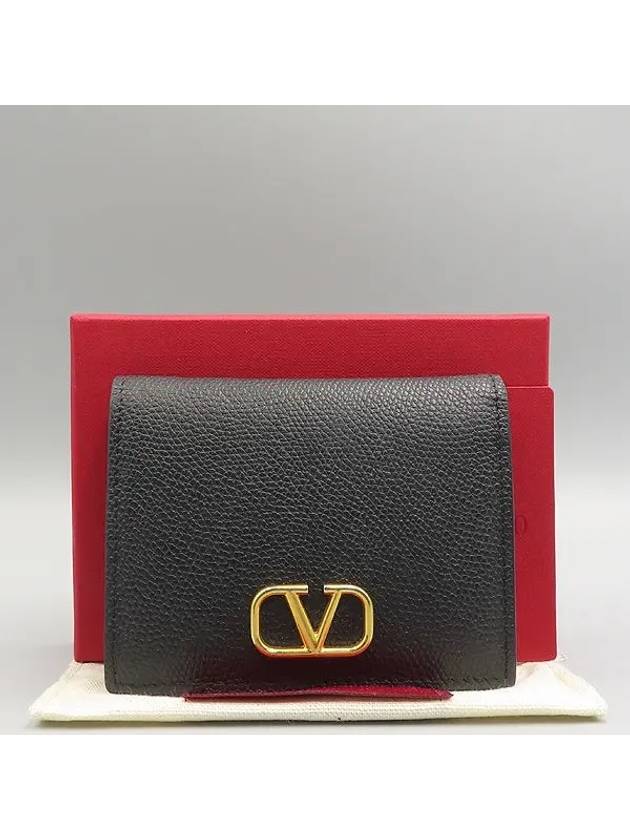 WW0P0R39SNP Half Wallet - VALENTINO - BALAAN 1