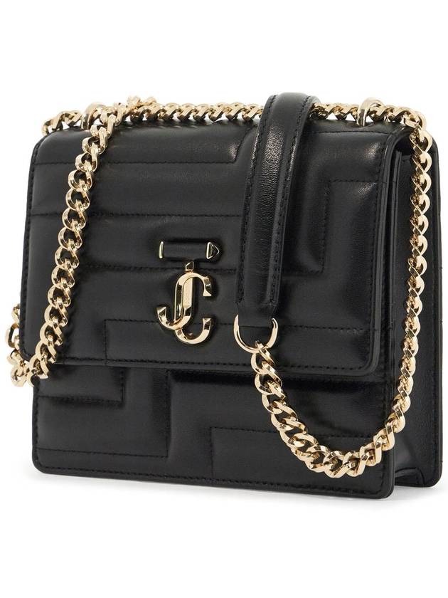 avenue shoulder bag - JIMMY CHOO - BALAAN 3