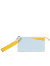 Fjord horizontal cell phone bag sky yellow - LECHROMAQI - BALAAN 1