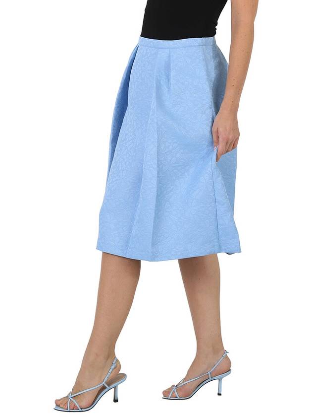 Essentiel Ladies Light Blue Pirates-Skirt Light Blue, Brand Size 34 - ESSENTIEL ANTWERP - BALAAN 3