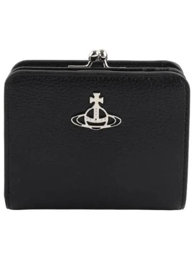 Levigan frame pocket wallet - VIVIENNE WESTWOOD - BALAAN 1