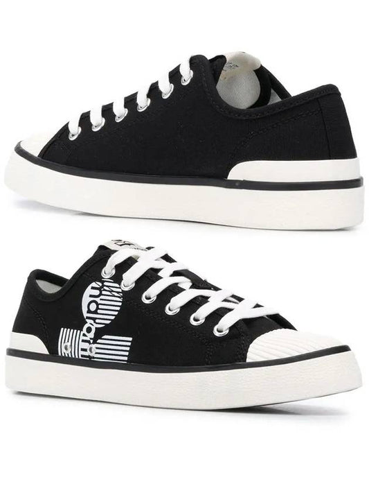 Binkoo Low Top Sneakers Black - ISABEL MARANT - BALAAN 2