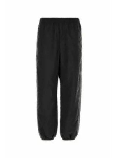 Re-Nylon Track Pants Black - PRADA - BALAAN 2