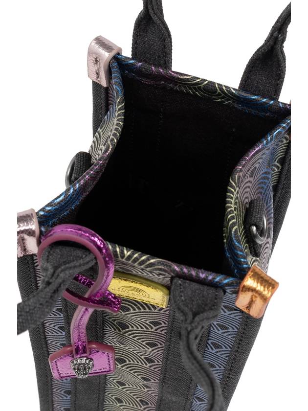 Kurt Geiger Shoulder Bag Southbank Bottle, Women's, Multicolour - KURT GEIGER - BALAAN 5