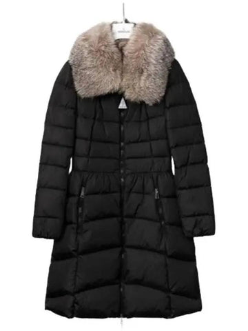 4934520 54155 999 HIRONDELLE fur padding - MONCLER - BALAAN 1