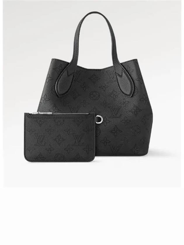 Blossom PM Tote Bag Black - LOUIS VUITTON - BALAAN 7