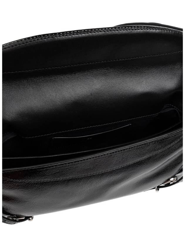 P'Tit Small Leather Shoulder Bag Black - GIVENCHY - BALAAN 5