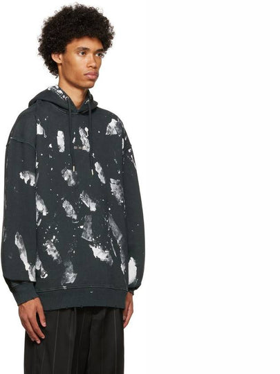 Black Paint Hoodie - HAN KJOBENHAVN - BALAAN 2