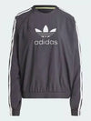 Adilenium 2 Crew Sweatshirt Black - ADIDAS - BALAAN 2