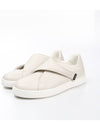 Women's Deerskin Sneakers - KITON - BALAAN 3