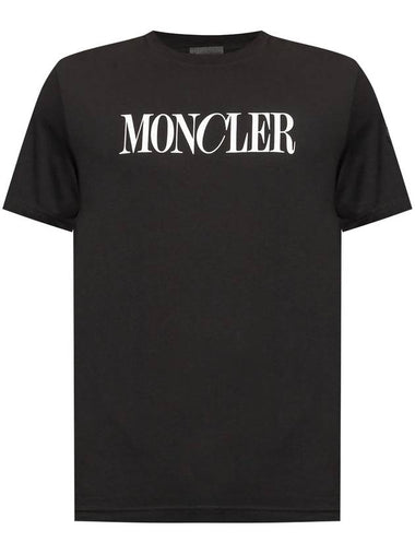 logo SS t-shirt - MONCLER - BALAAN 1