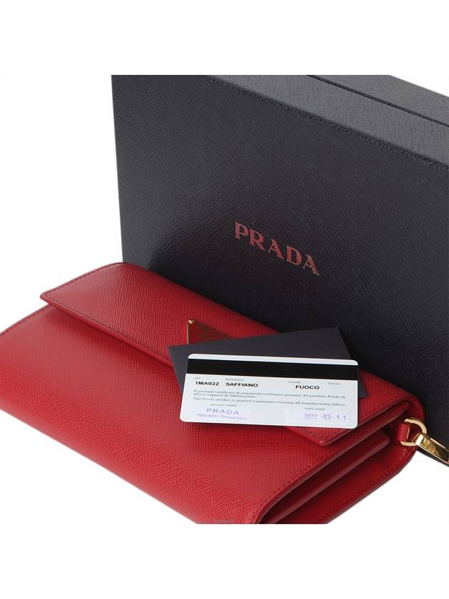 women cross bag - PRADA - BALAAN 9