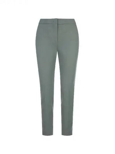 Max Mara PEGNO Viscose Jersey Pants 271439 - MAX MARA - BALAAN 1