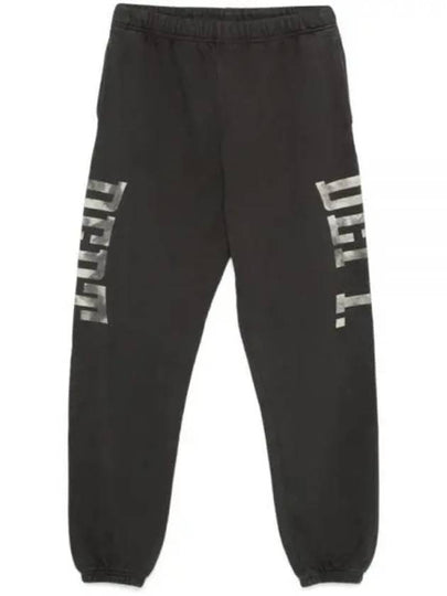 Gym Track Pants Black - GALLERY DEPT. - BALAAN 2