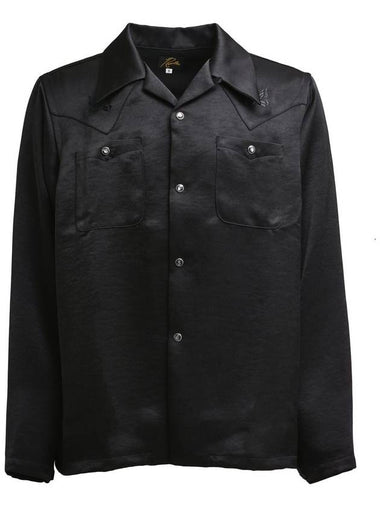 Cowboy one up long sleeve shirt - NEEDLES - BALAAN 1