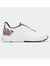 MG4 Perforated Zebra Accent Golf Spikeless Snow - G/FORE - BALAAN 3