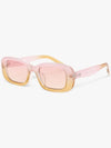 OSLIN 04 Oslin pink sunglasses - MCCOIN - BALAAN 3