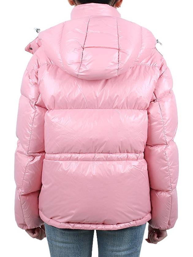 ABBAYE padded jacket 1A00039 5963V 500 - MONCLER - BALAAN 5