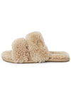 Maxi Curly Scuffetta Slippers Sand - UGG - BALAAN 5