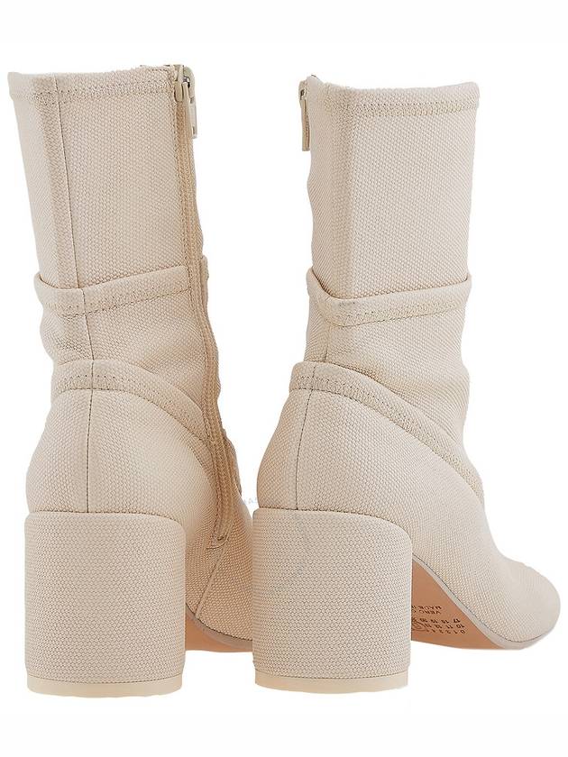 MM6 Maison Margiela Anatomic Ankle Boots, Brand Size 36 (US Size 6) - MAISON MARGIELA - BALAAN 3