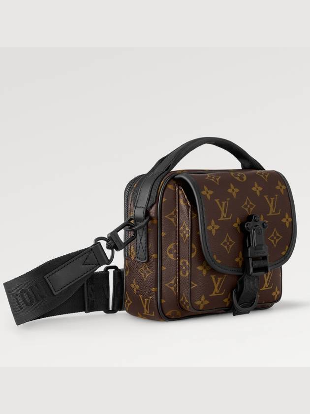 Quest Messenger Bag Brown - LOUIS VUITTON - BALAAN 3