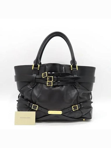 3786561 tote bag - BURBERRY - BALAAN 1