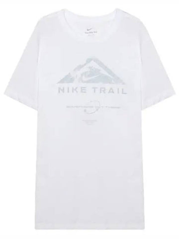 Dry Fit Run Trail Tee T Shirt - NIKE - BALAAN 1