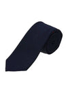 Tiger Tie Dark Navy - GUCCI - BALAAN 4