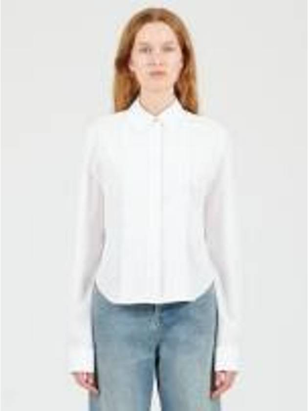 24 ss Pleated Shirt S540Y05X942090 B0031073813 - LOEWE - BALAAN 1