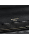 Lola Quilted Leather Medium Cross Bag Black - BURBERRY - BALAAN 11