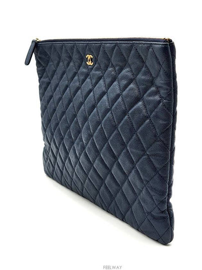 women clutch bag - CHANEL - BALAAN 2